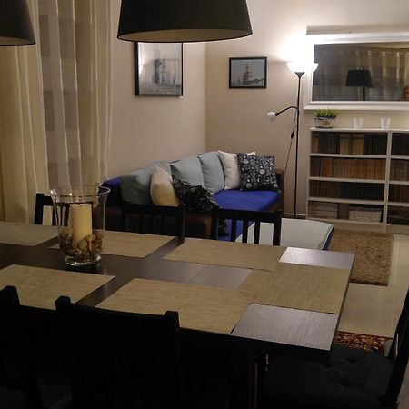 Dom Kotik W Lukecinie Villa Bagian luar foto